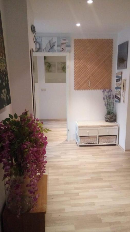 Friedens Apartment Plauen Kültér fotó