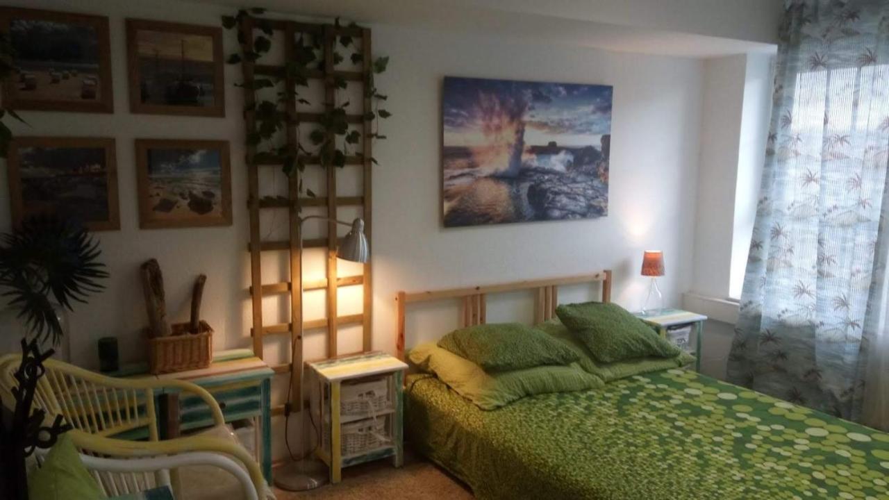 Friedens Apartment Plauen Kültér fotó