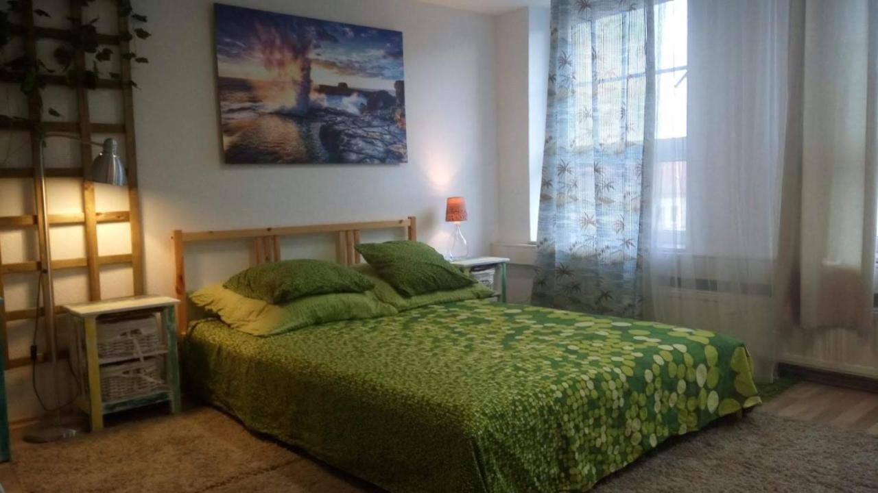Friedens Apartment Plauen Kültér fotó