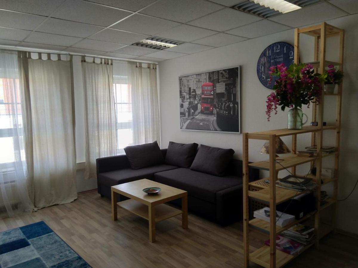 Friedens Apartment Plauen Kültér fotó