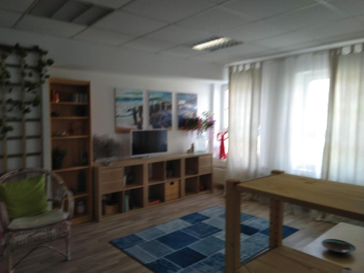 Friedens Apartment Plauen Kültér fotó